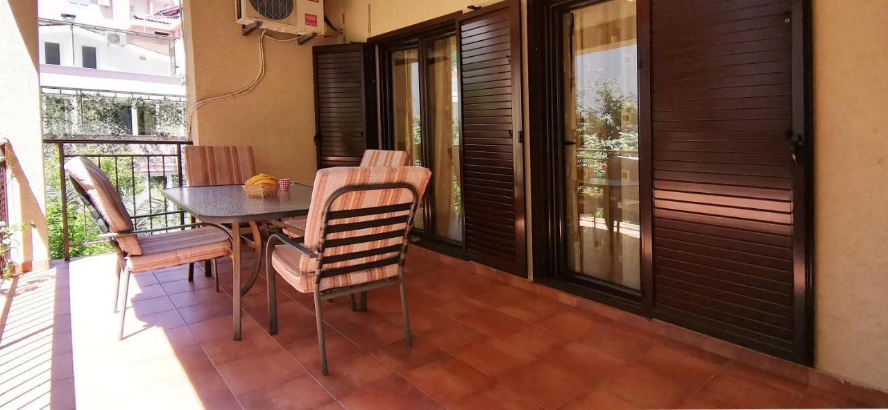 Apartments And Rooms Marija Будва Екстериор снимка