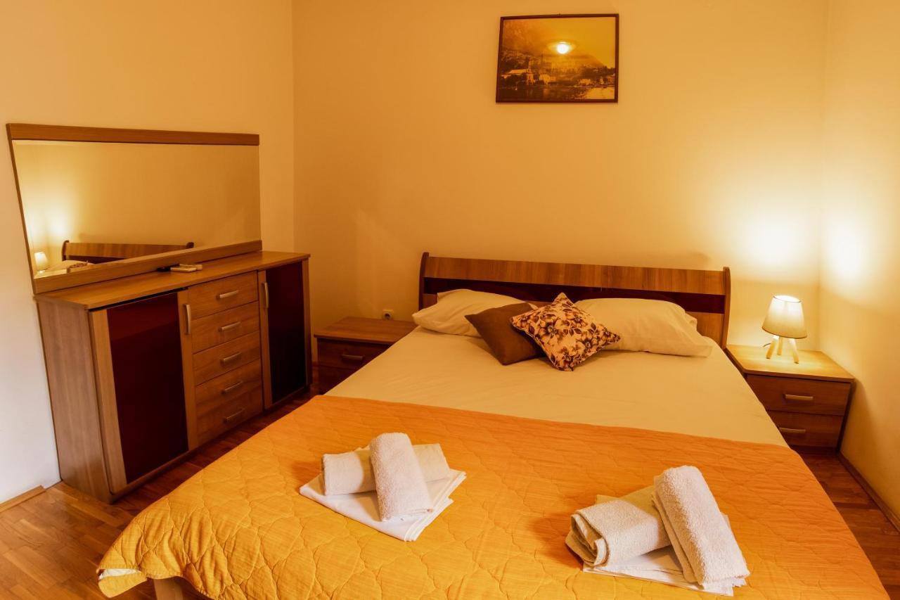 Apartments And Rooms Marija Будва Екстериор снимка