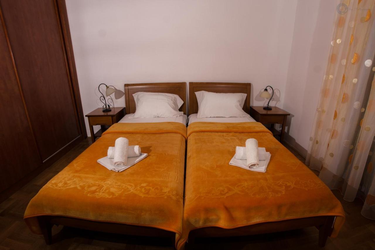 Apartments And Rooms Marija Будва Екстериор снимка